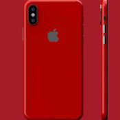  iPhone X สีแดง (PRODUCT) RED