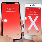  iPhone X สีแดง (PRODUCT) RED