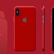  iPhone X สีแดง (PRODUCT) RED