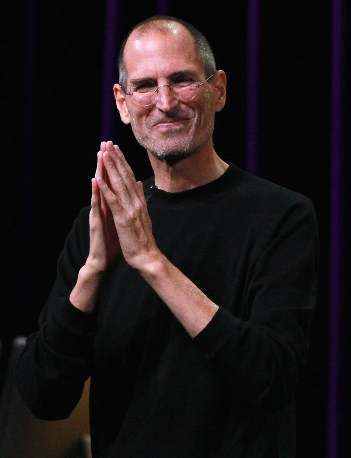   Steve Jobs 