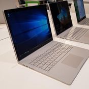 Micrsoft Surface Book 2