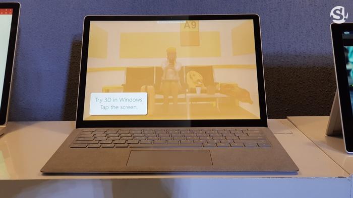 Microsoft Surface Laptop