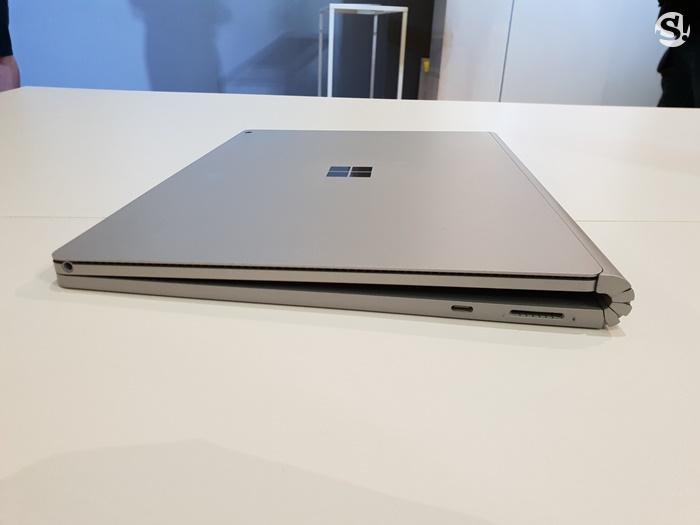 Micrsoft Surface Book 2