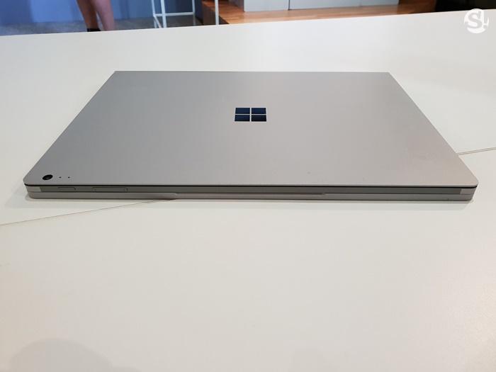 Microsoft Surface Laptop