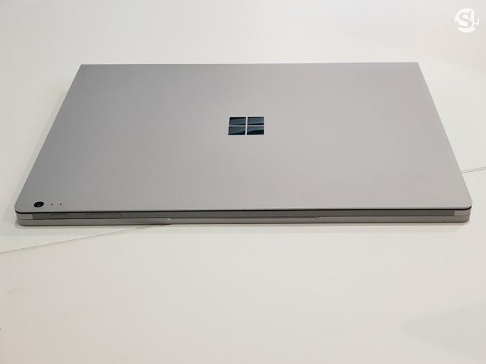 Microsoft Surface Laptop