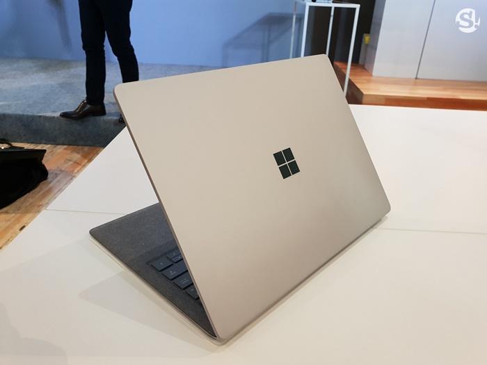 Microsoft Surface Laptop