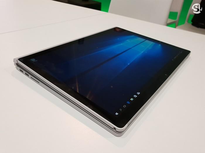 Micrsoft Surface Book 2