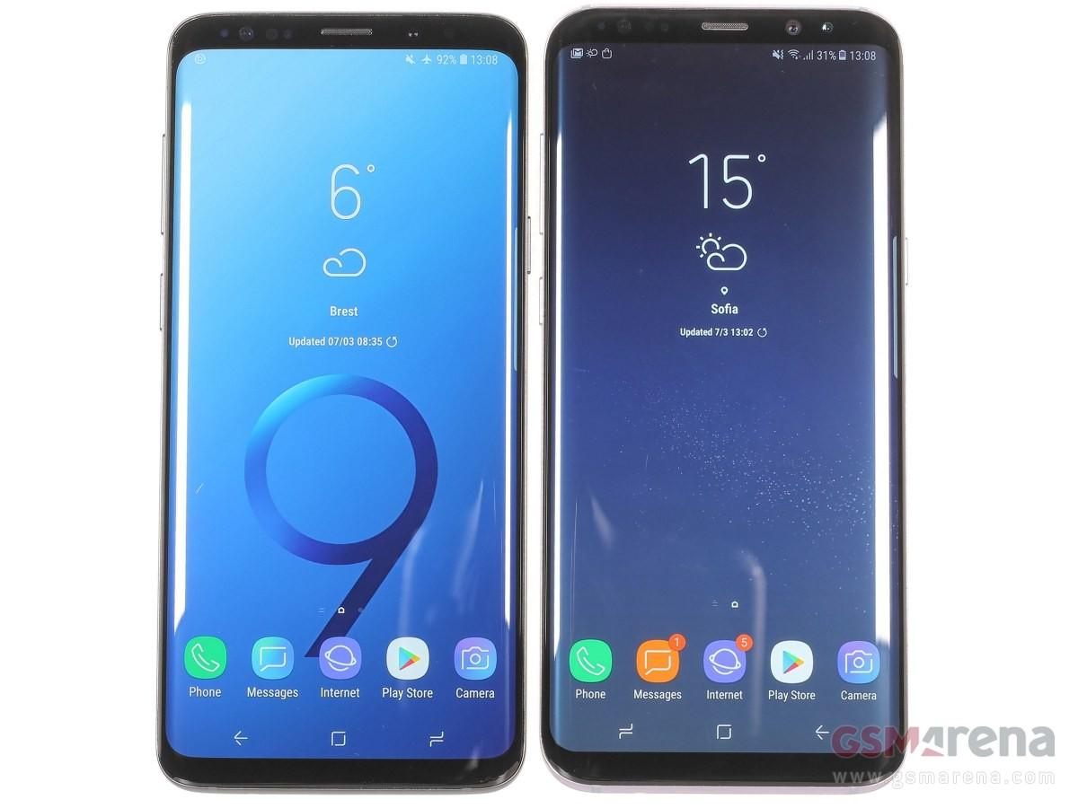 Samsung Galaxy S9+