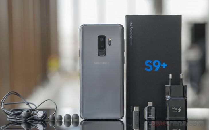 Samsung Galaxy S9+