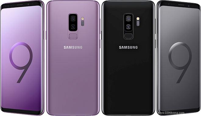 Samsung Galaxy S9+