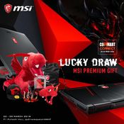 MSI Gaming Notebook