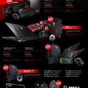 MSI Gaming Notebook