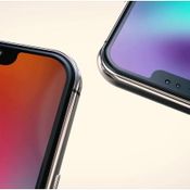 คอนเซ็ปต์ iPhone X Plus สีทองใหม่