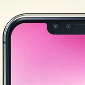 คอนเซ็ปต์ iPhone X Plus สีทองใหม่