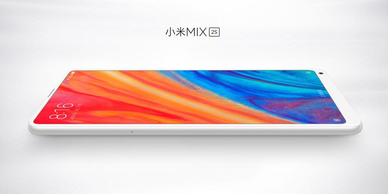 Xiaomi Mi Mix 2s