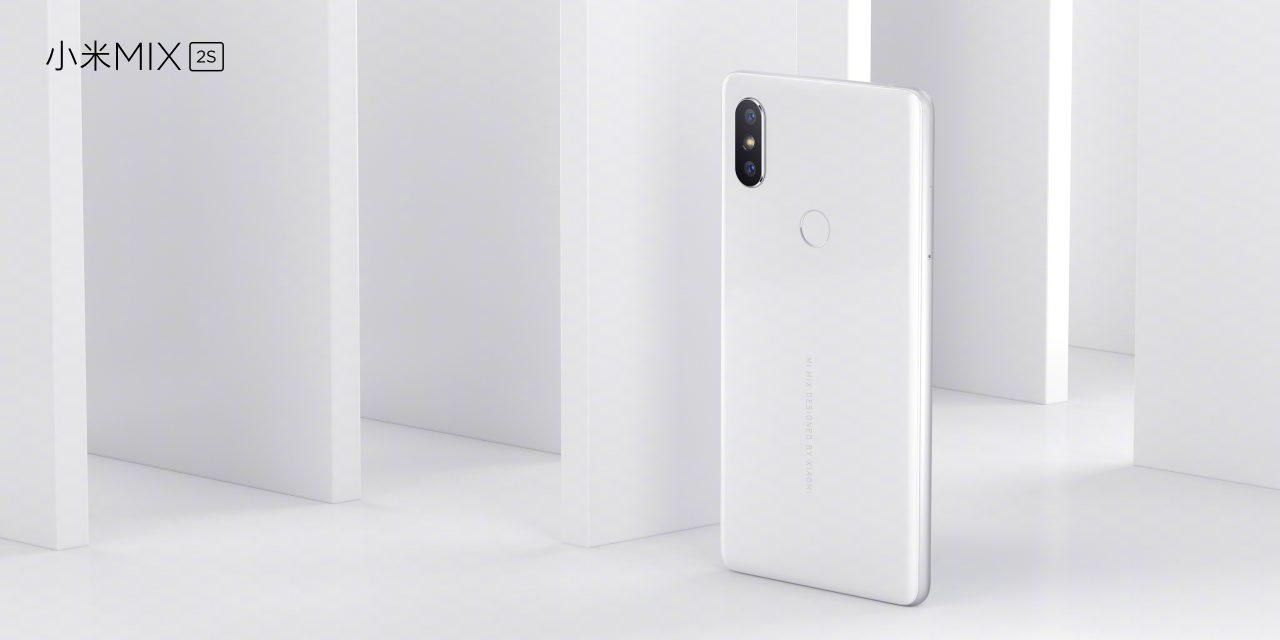 Xiaomi Mi Mix 2s