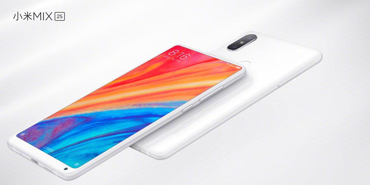 Xiaomi Mi Mix 2s