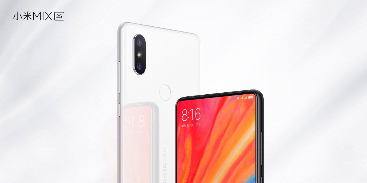 Xiaomi Mi Mix 2s