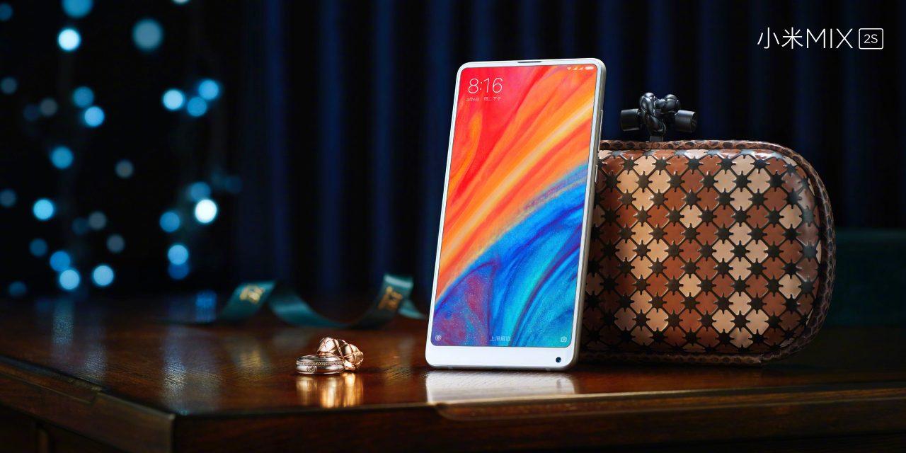 Xiaomi Mi Mix 2s