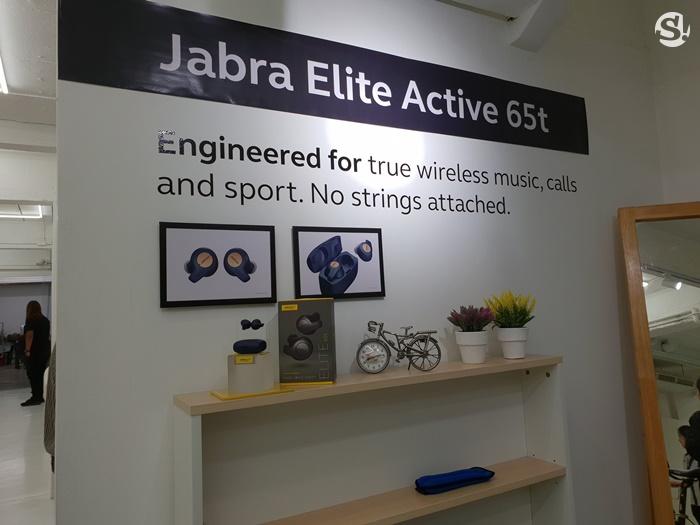 Jabra Elite 65t / Jabra Eltie Active 65t