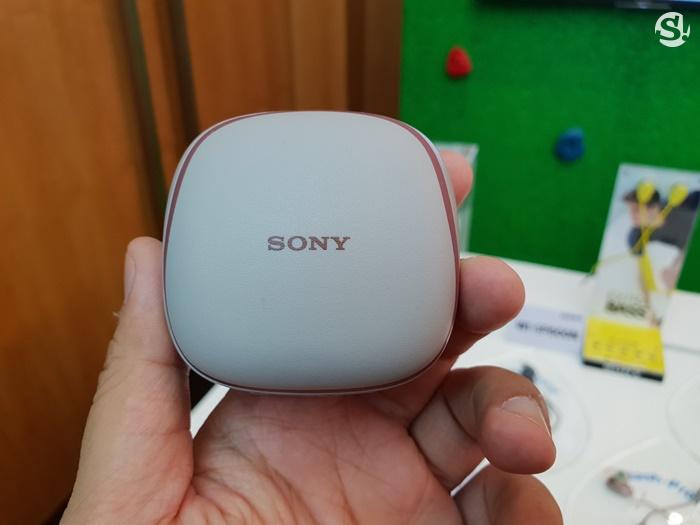 รวมภาพเครื่องเสียงจาก Sony