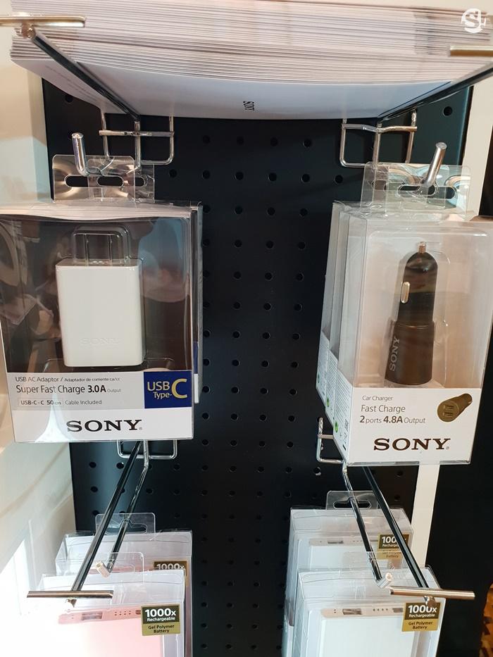 รวมภาพเครื่องเสียงจาก Sony