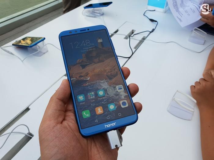 Honor 9 Lite