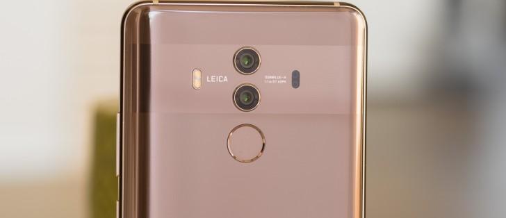 Huawei Mate 10 Pro