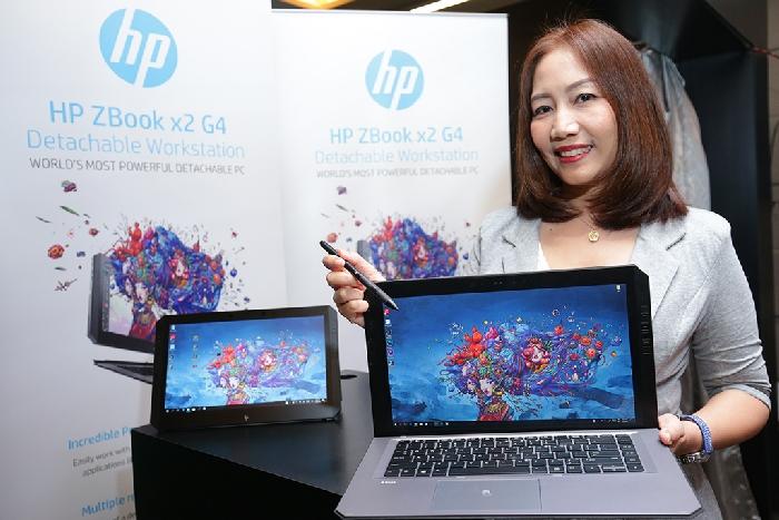 HP ZBook x2 