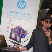 HP ZBook x2 