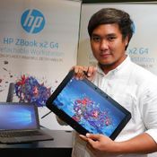 HP ZBook x2 