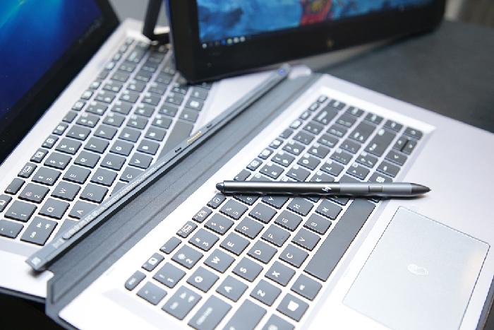 HP ZBook x2 