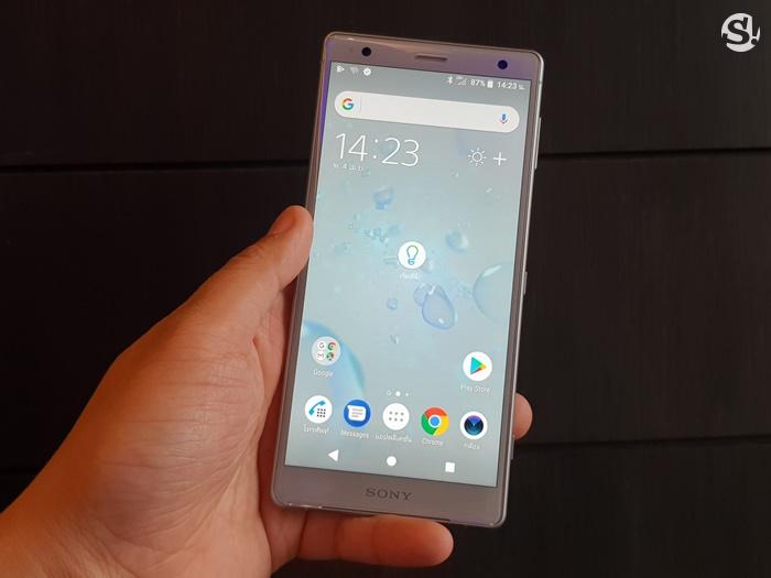 Sony Xperia XZ2