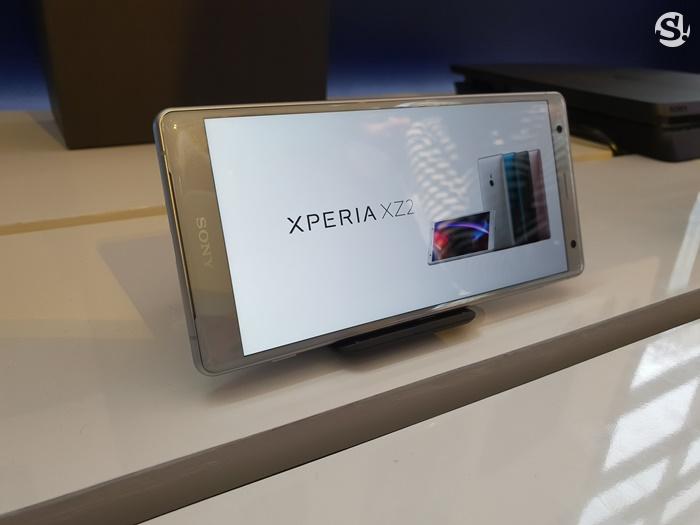 Sony Xperia XZ2