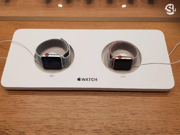 Apple Watch ใหม่