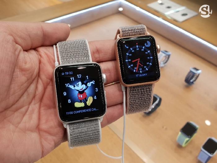 Apple Watch ใหม่