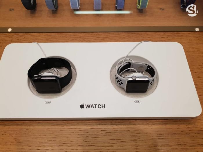 Apple Watch ใหม่