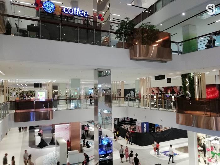 ตัวอย่างภาพถ่ายจาก Huawei Y9 2018