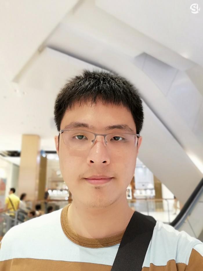 ตัวอย่างภาพถ่ายจาก Huawei Y9 2018