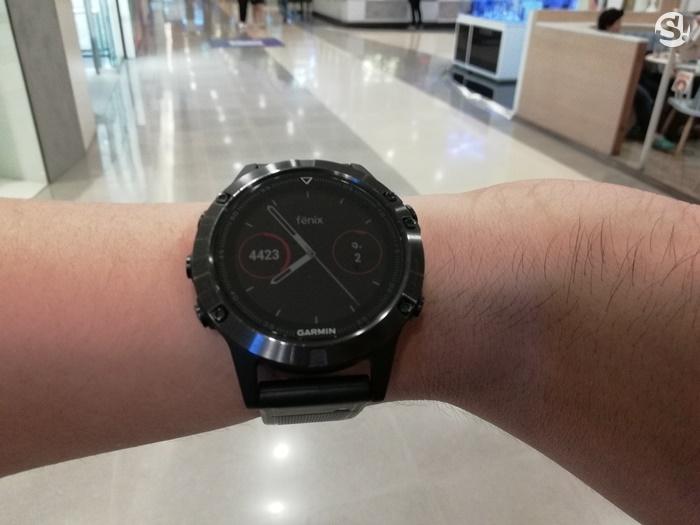 ตัวอย่างภาพถ่ายจาก Huawei Y9 2018