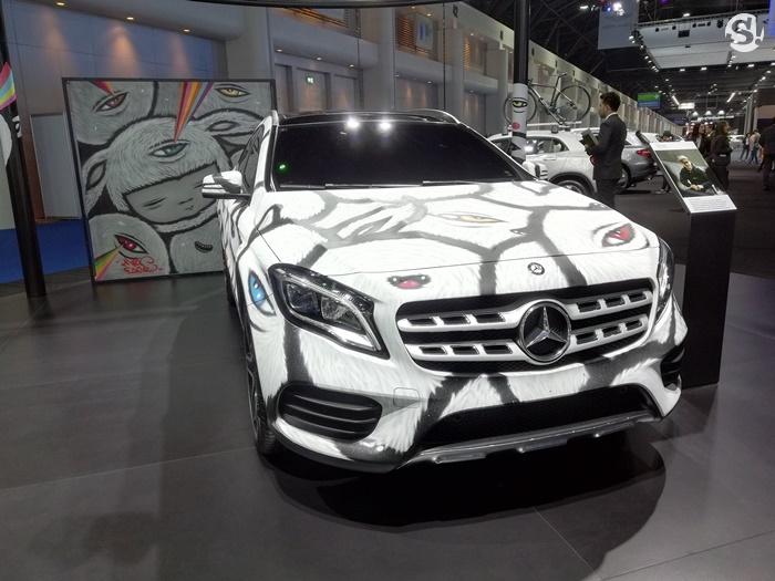 ตัวอย่างภาพถ่ายจาก Huawei Y9 2018