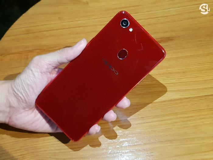 OPPO F7