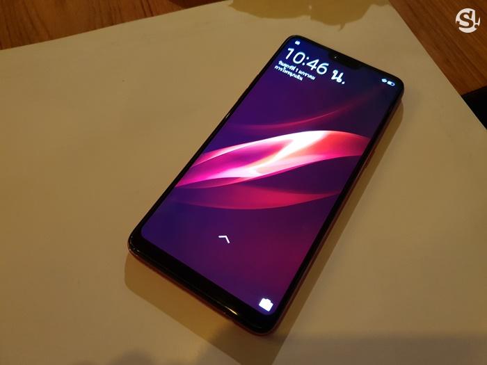 OPPO F7