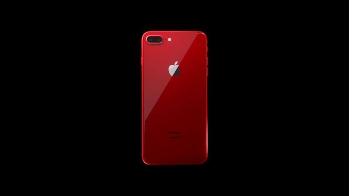 iPhone 8 Product Red