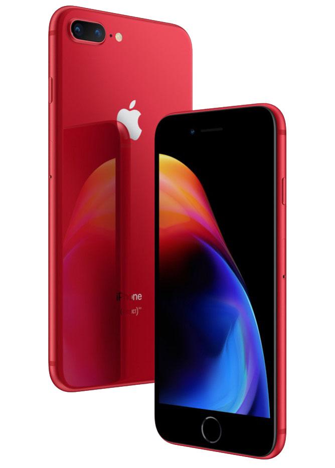 iPhone 8 Product Red