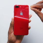 iPhone 8 Plus สีแดง (PRODUCT) RED