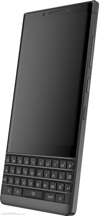 ภาพ BlackBerry Athena 