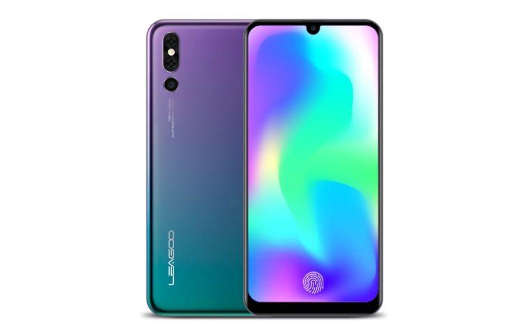 LEAGOO S10