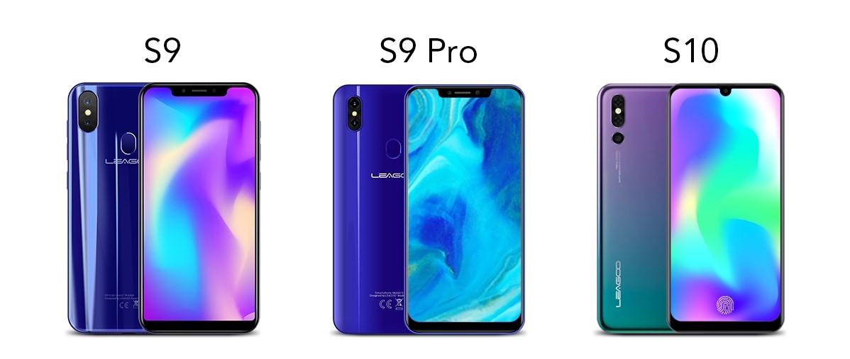 LEAGOO S10