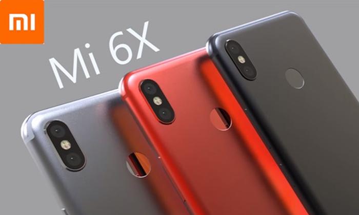 Xiaomi Mi 6X 